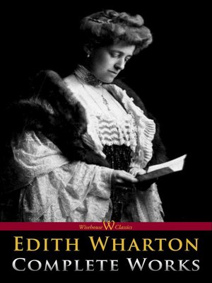 cover image of Edith Wharton: Complete Works